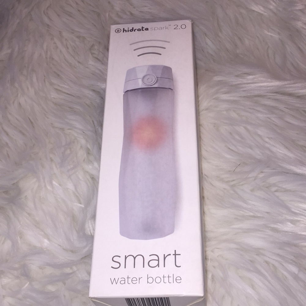 COPY - Hidrate spark 2.0 Smart Water Bottle White…